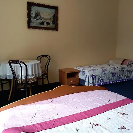 Ośrodek wypoczynkowy Ognisko 2*