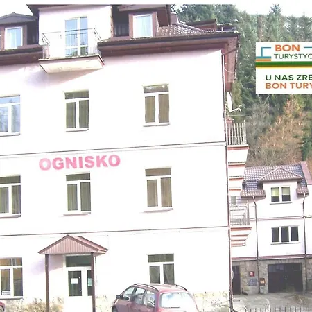 Ognisko Ośrodek wypoczynkowy 2*
