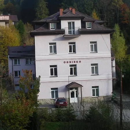 Osrodek Wypoczynkowy Ognisko 2* Krynica-Zdrój