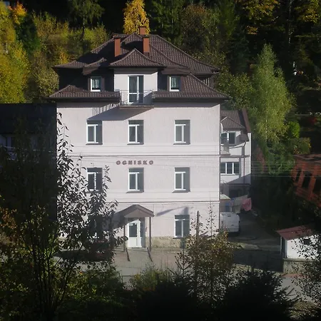 Osrodek Wypoczynkowy Ognisko Rezort